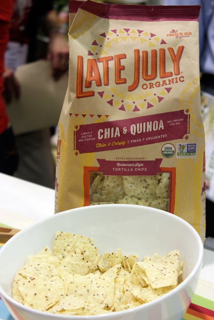 Late July Chia and Quiona Chips