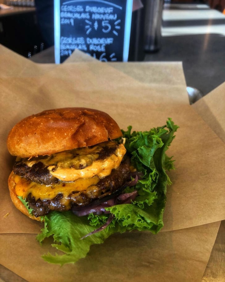 Pennsylvania KQ Burger These Are the Absolute Best Burgers in All 50