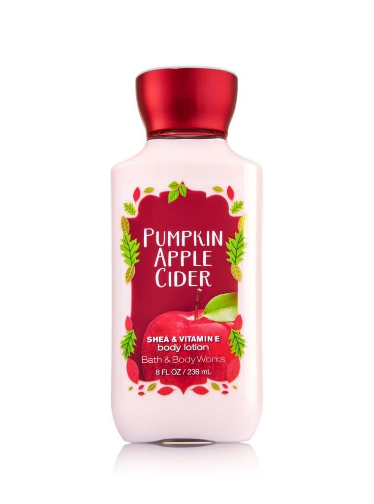 Bath & Body Works Body Lotion in Pumpkin Apple Cider