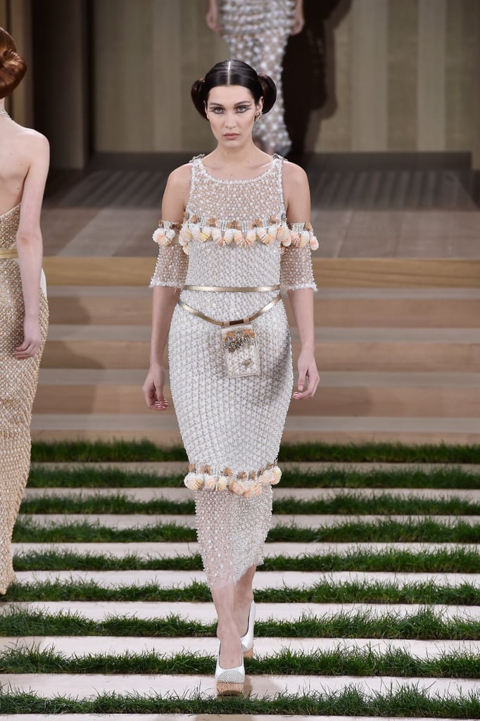 Chanel Couture Spring 2016