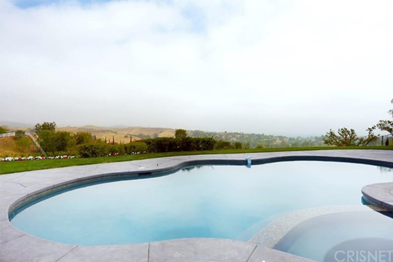 Scott Disick Buys New Hidden Hills Los Angeles Home | PS Home