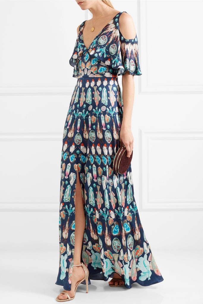 Temperley London Printed Dress