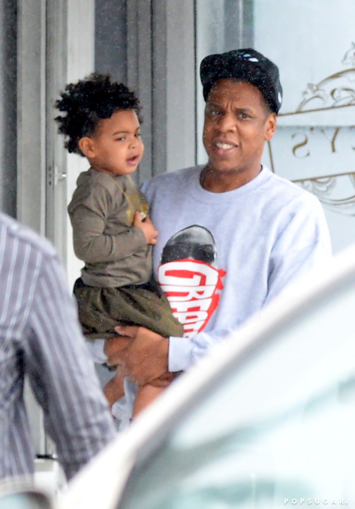 Beyonce and Jay Z Celebrate Blue Ivy's Birthday