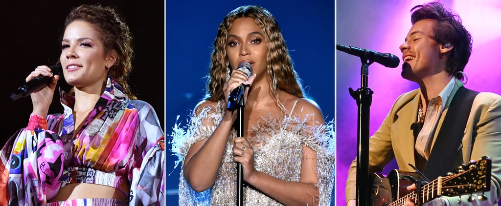 POPSUGAR Editors Share Their Go-To Songs of 2020