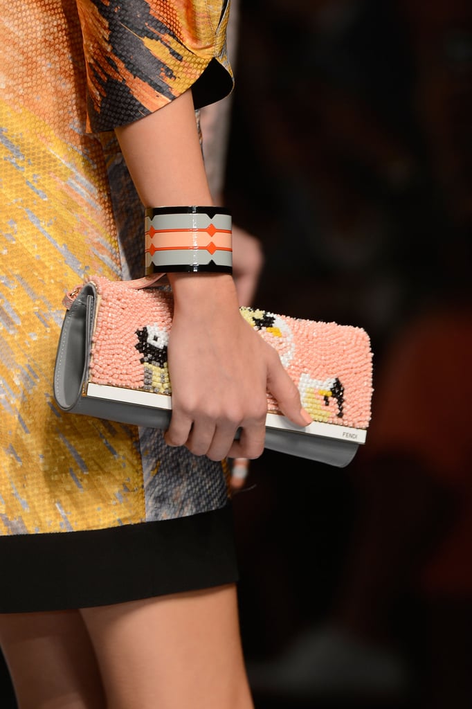 Fendi Spring 2013 Fendi Spring 2013