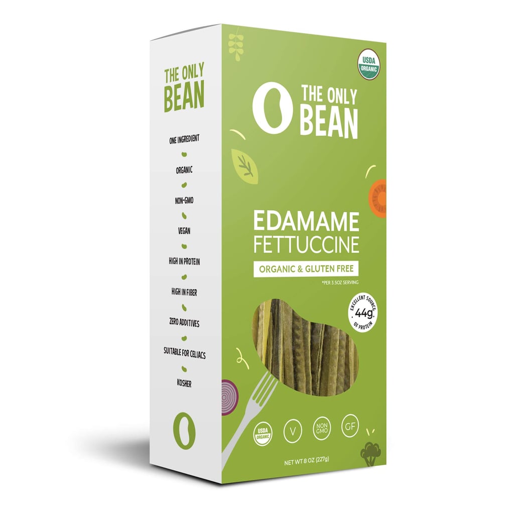 The Only Bean Organic Edamame Fettuccine