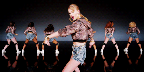 You will only listen to Taylor Swift's 1989 album once a day.