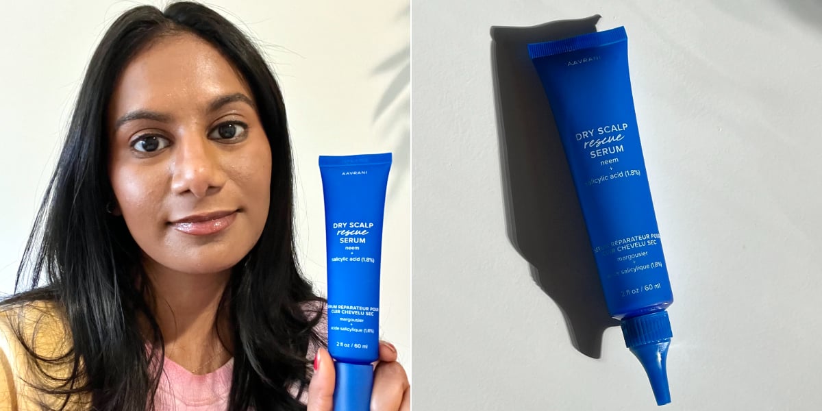 Aavrani Anti-Dandruff Dry Scalp Rescue Serum Review - Vimarsana News