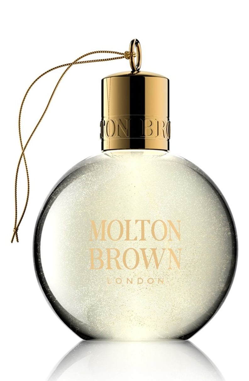 Molton Brown Vintage 2016 With Elderflower Body & Shower Gel Ornament