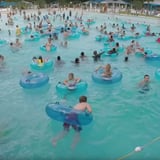 Can You Spot the Drowning Child in This Public Pool?