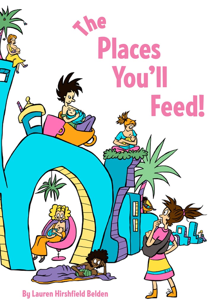The Places You'll Feed Book