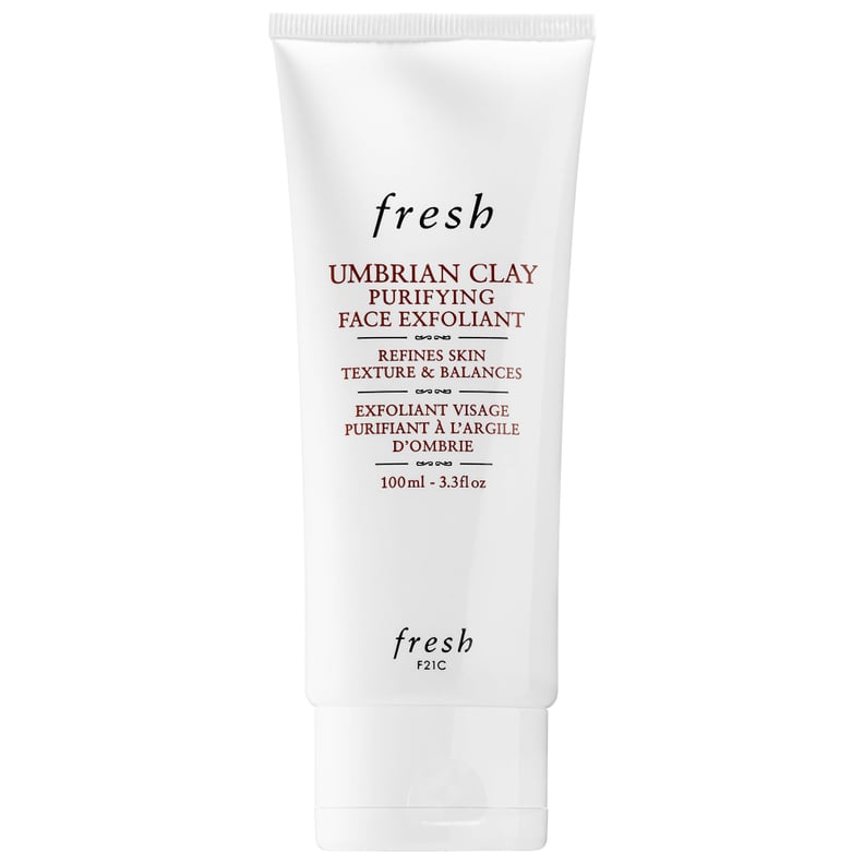 Fresh Umbrian Clay Pore Purifying Face Exfoliator