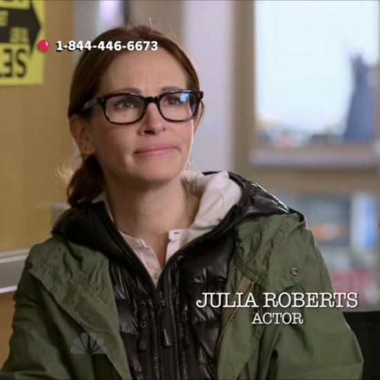 Find Out What Julia Roberts, Liam Neeson Really Sound Like