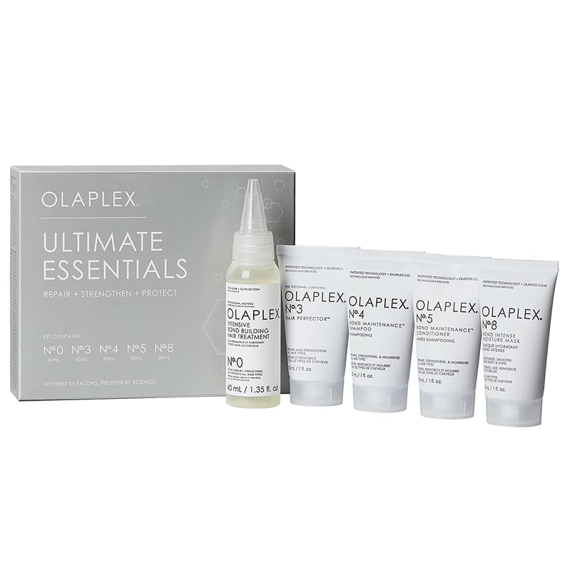 健康的头发:头发Olaplex双面印刷机终极必需品