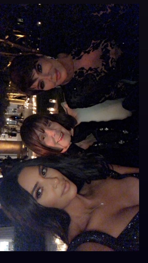 Kourtney Kardashian 40th Birthday Party Pictures