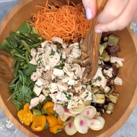 Watch The Salad Lab's Recipes on TikTok | Videos