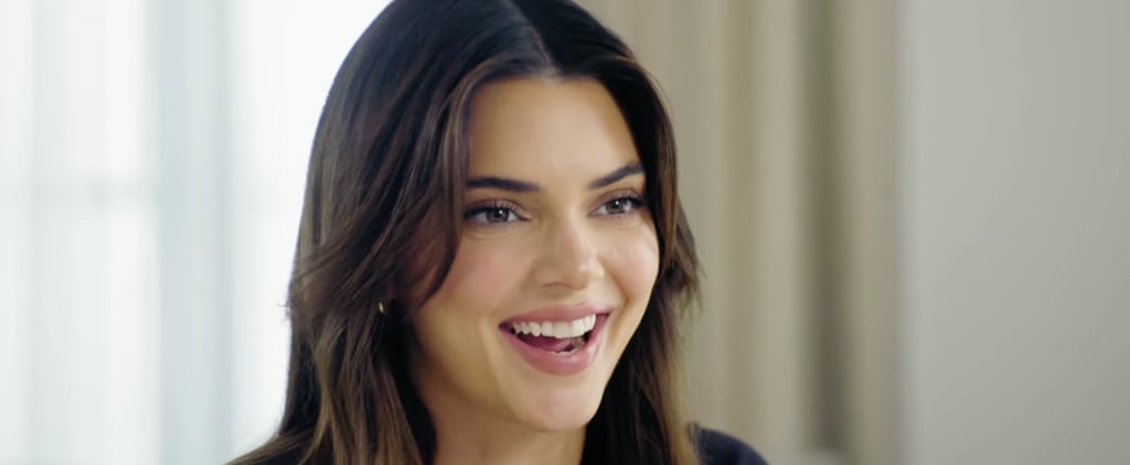 Watch Kendall Jenner Reflect on First "Stiff" Runway Walk