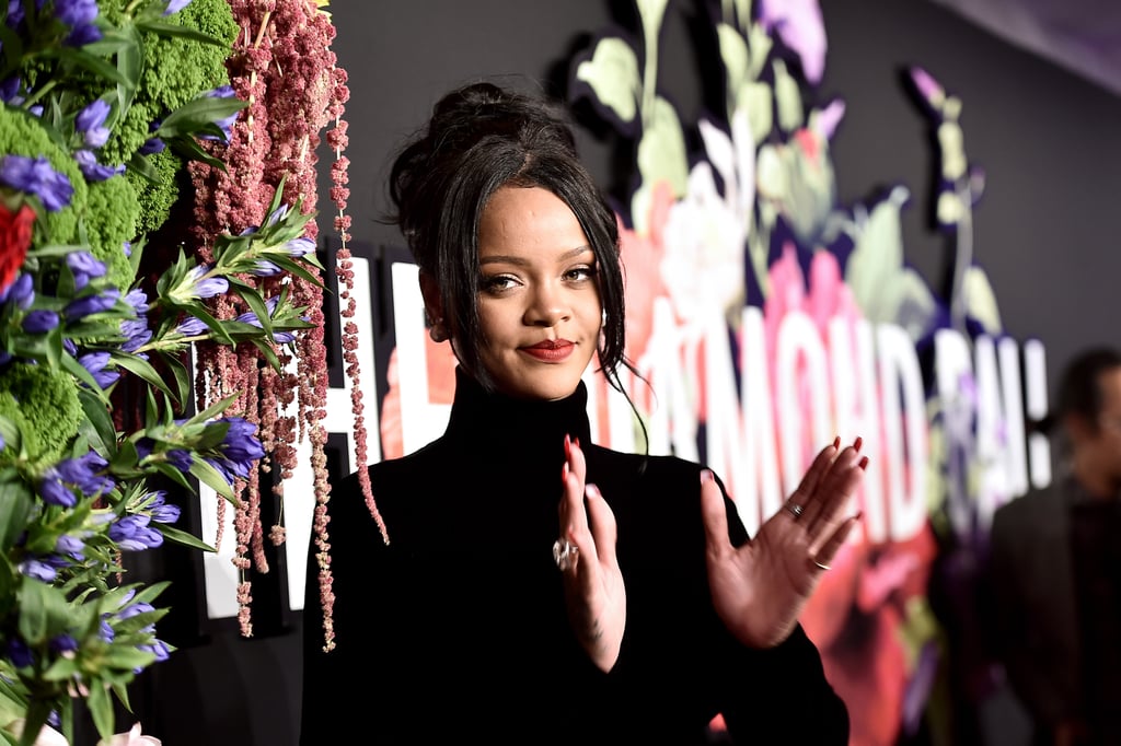 Rihanna's Givenchy Gown at the Diamond Ball 2019