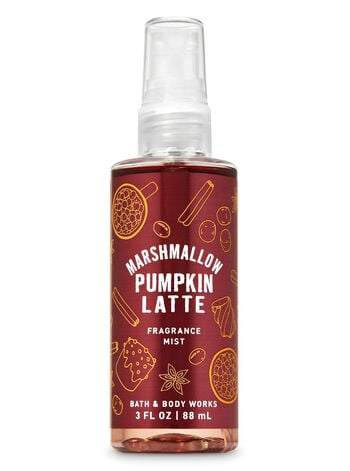 Marshmallow Pumpkin Latte Travel-Size Fine Fragrance Mist