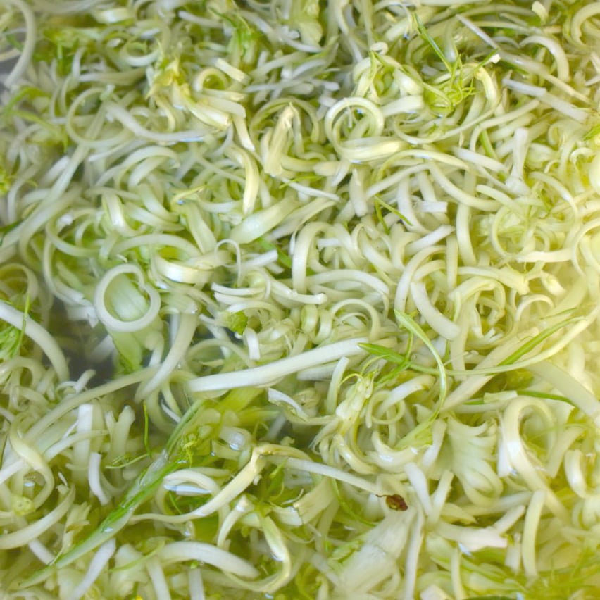 Puntarelle Alla Romana 12 Edible Reasons To Move To Rome Tomorrow Popsugar Travel Photo 5