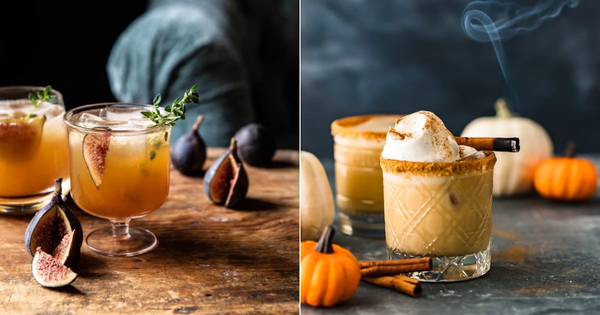 Signature Wedding Drinks For Fall POPSUGAR Food