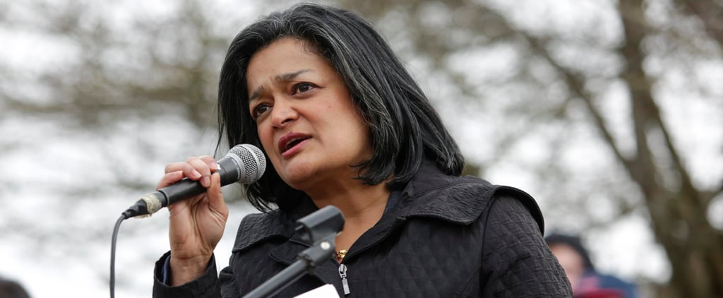 Representative Jayapal Resolution on Trump, White Supremacy