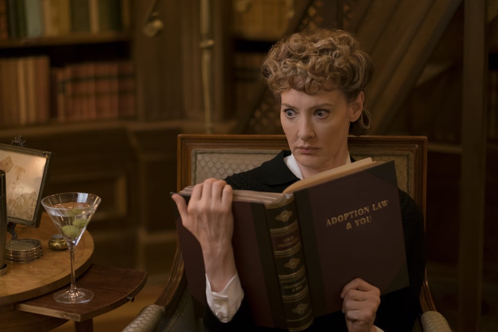 Netflix's A Series of Unfortunate Events Pictures