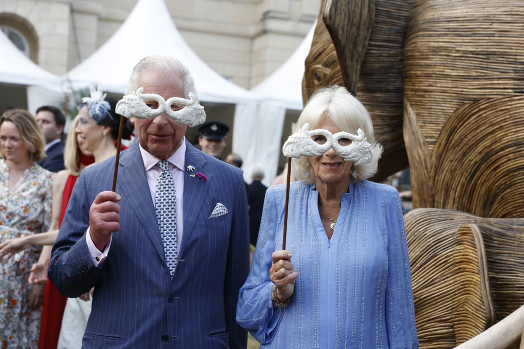 June 28: King Charles III and Queen Camilla