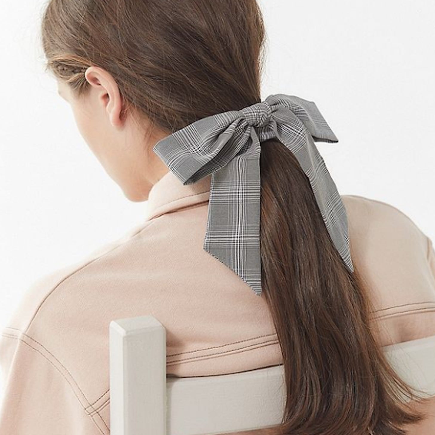 Cara Floppy Velvet Bow Hair Tie Hair Bow Trend Fall 2018