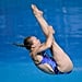 Watch Diver Krysta Palmer Train, Work Out at 2021 Olympics