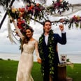 See Matthew Morrison's First Wedding Picture!