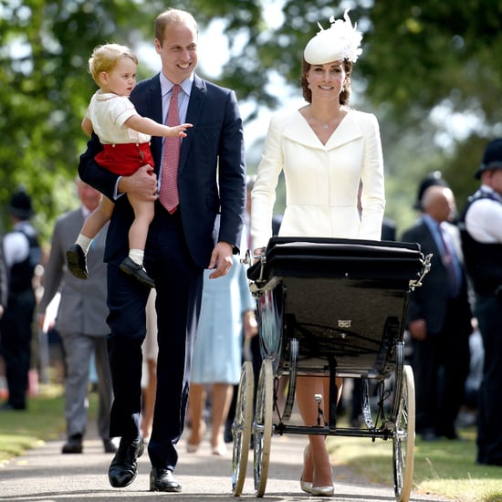 Princess Charlotte's Christening Royal Traditions