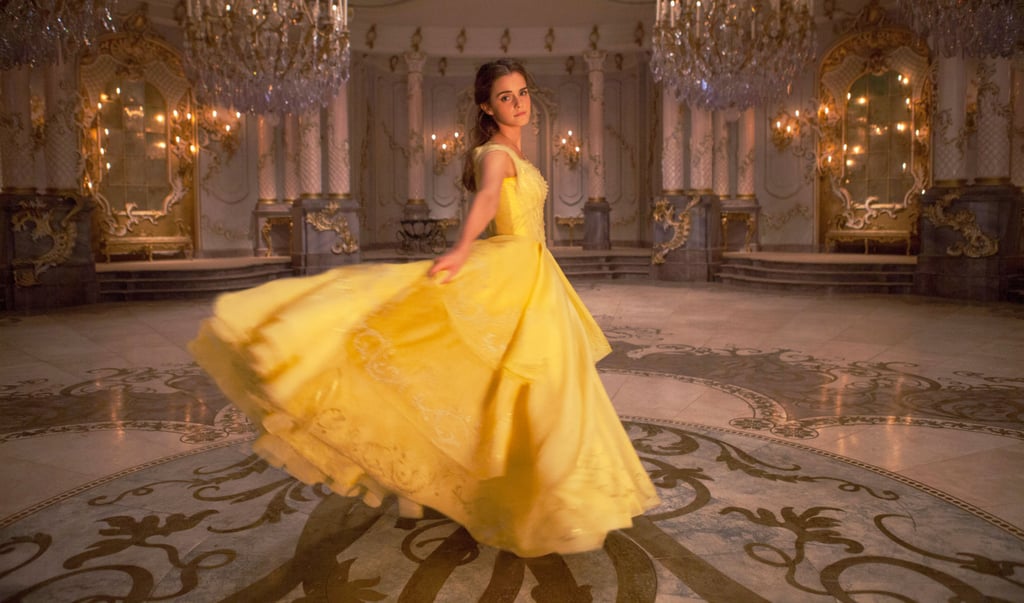 Belle From Beauty and the Beast