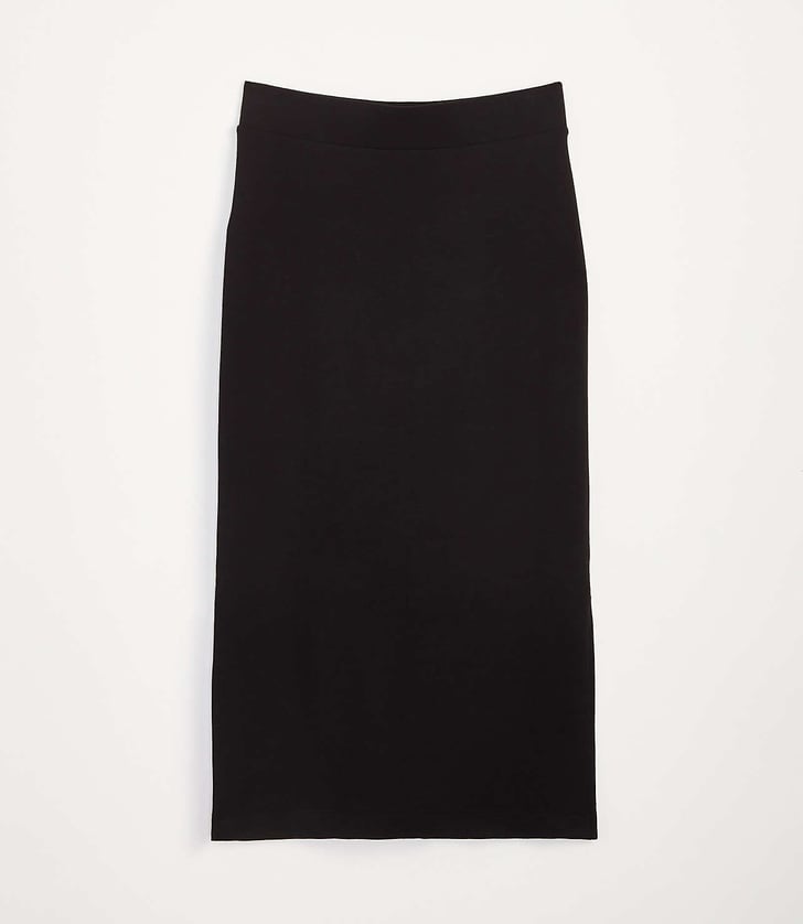 Lou & Grey Signaturesoft Midi Skirt | Loungewear That Makes Us Happy ...