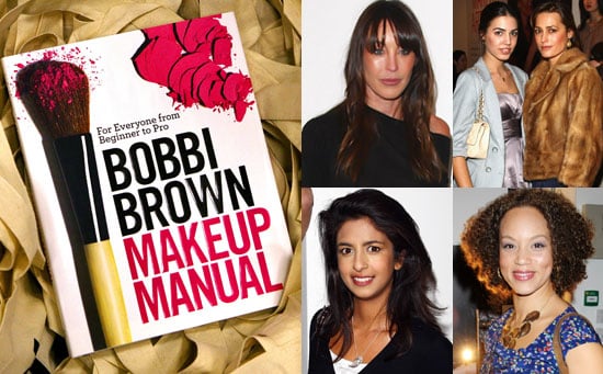 Bobbi Brown Makeup Manual Launch Popsugar Beauty Uk