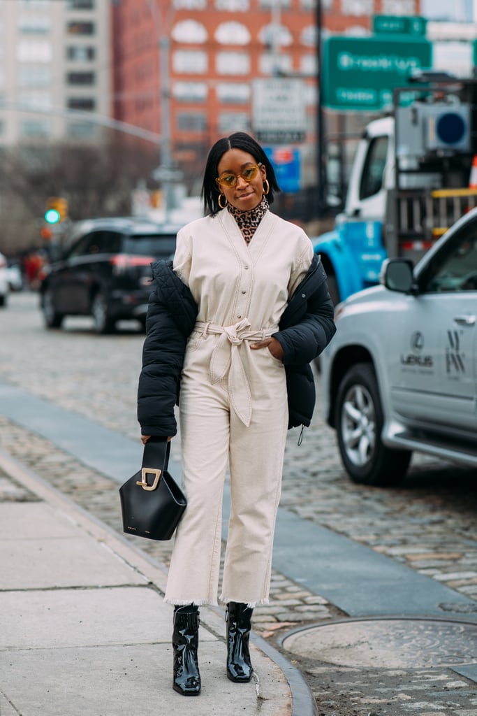 Danse Lente Bags at Fashion Week Fall 2018