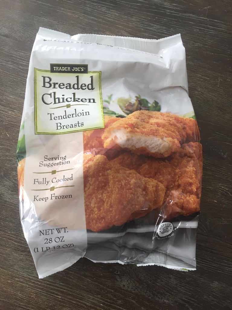 Trader Joe's Breaded Chicken