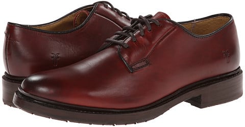 Frye James Lug Oxford ($278)