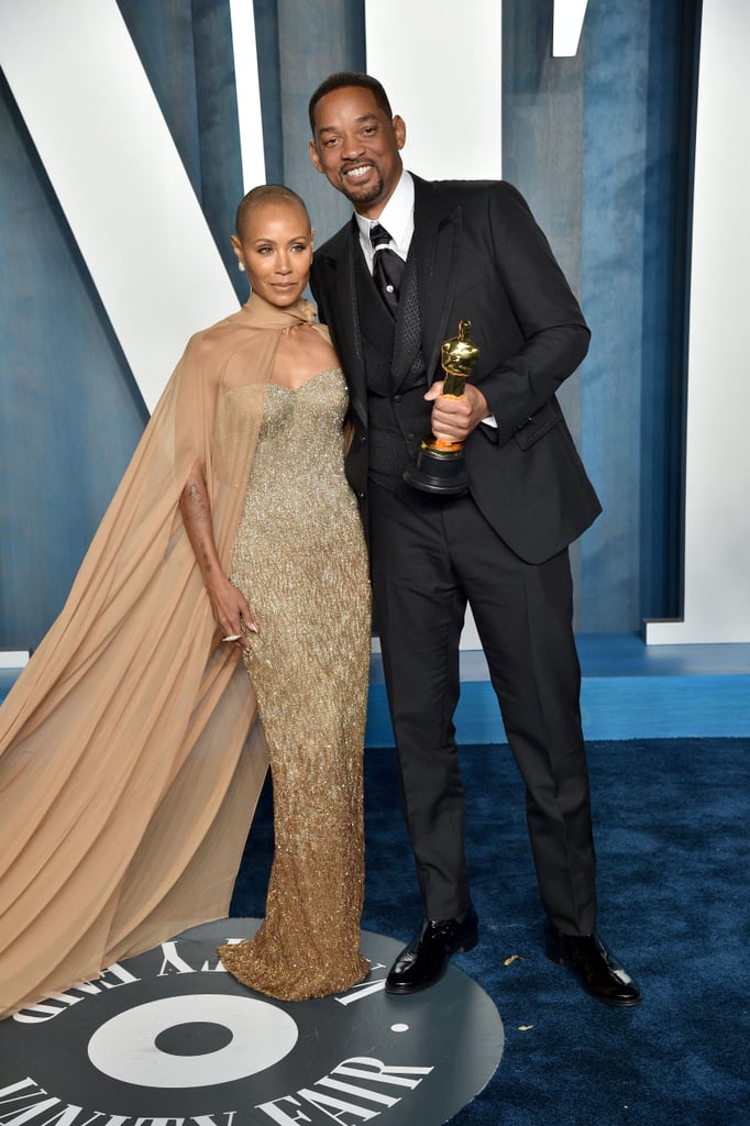 Will Smith Celebrates His Oscar Win With Family