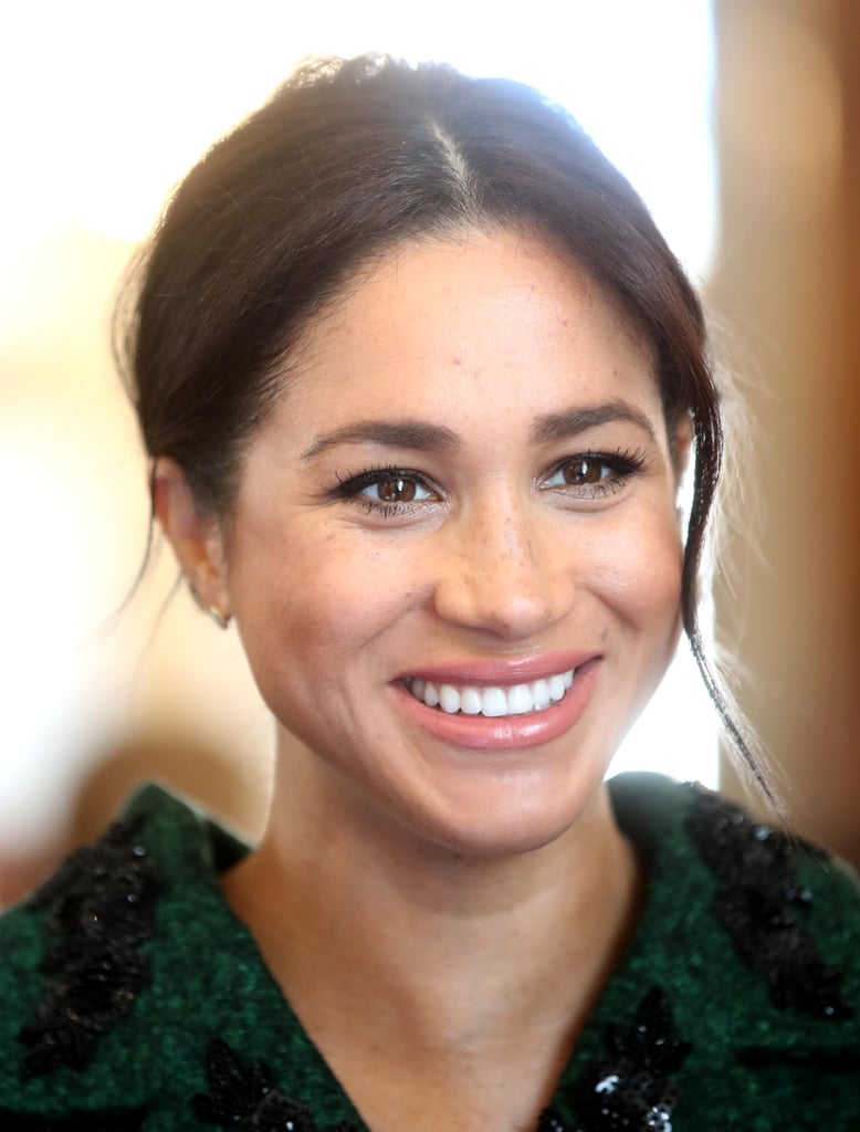 Meghan Markle and Prince Harry at Canada House March 2019