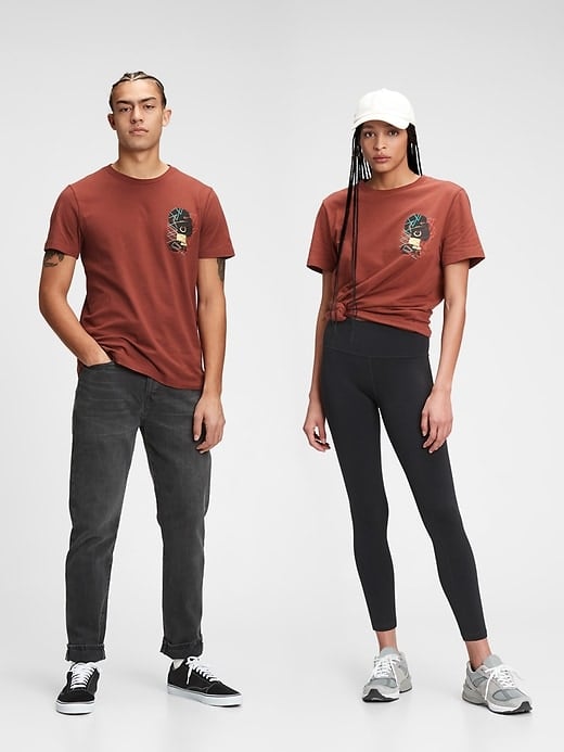 Gap Collective Black History Month T-Shirt