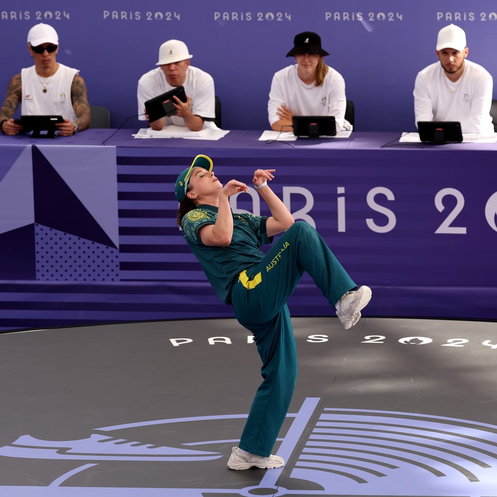 Olympic Breaking Is All Over Our FYP — Here's How Competitors Are Chosen