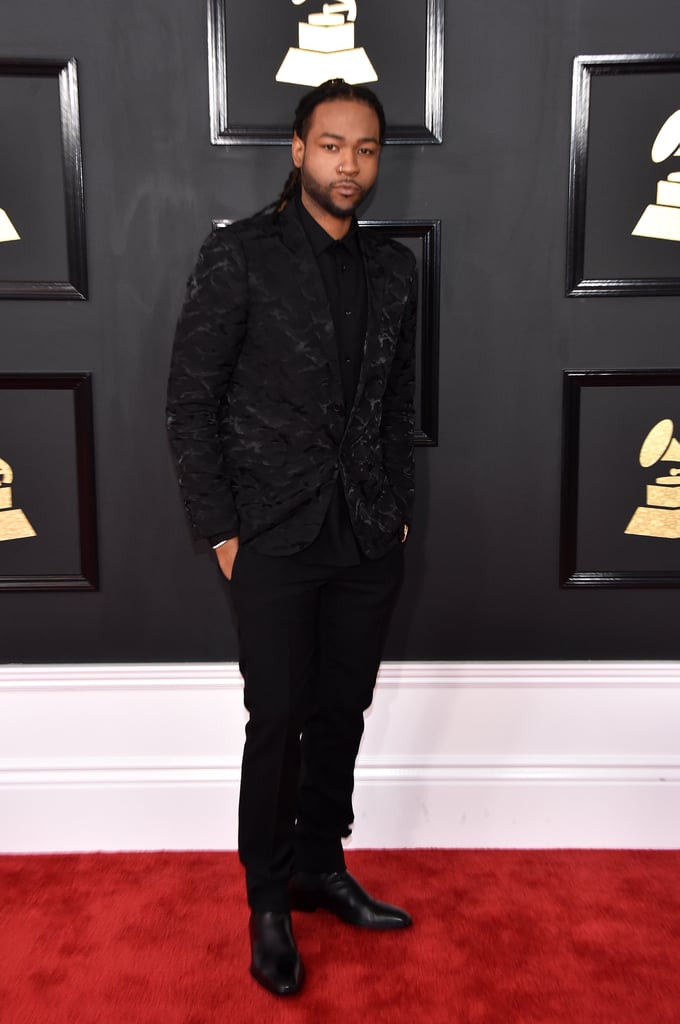 Pictured: PartyNextDoor