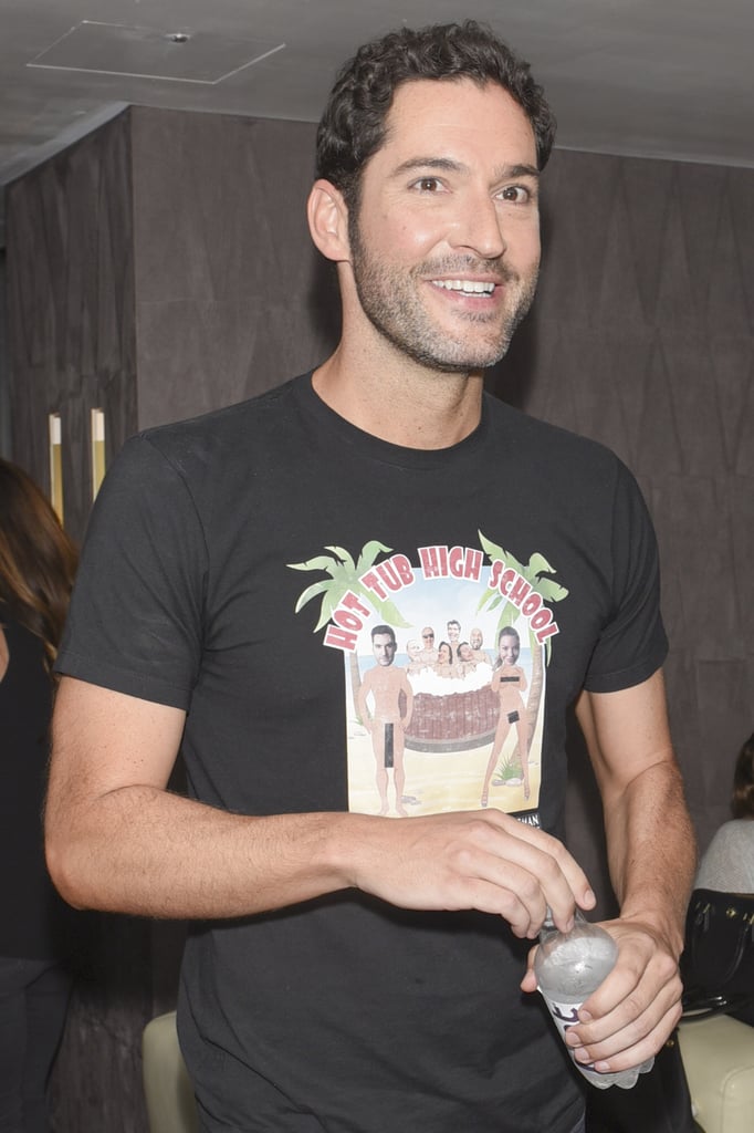 Sexy Tom Ellis Pictures