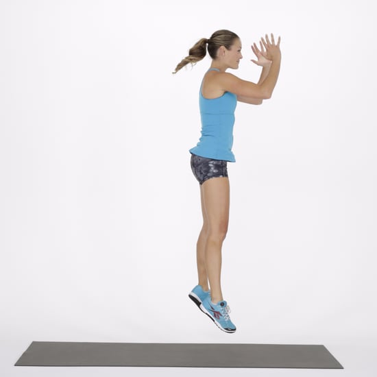 20-Minute Tabata Workout