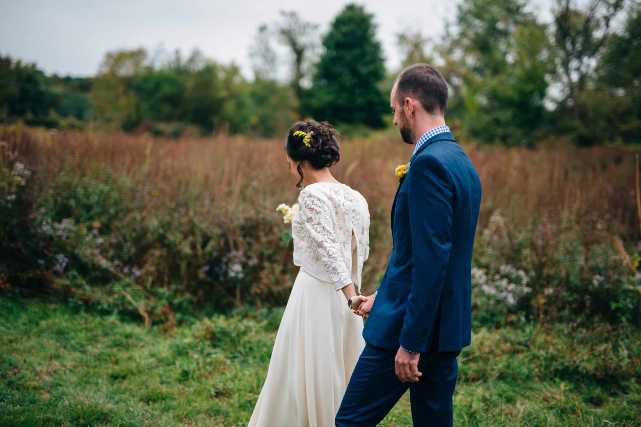 Love Sex This New York Barn Wedding Is The Perfect Mix Of Both