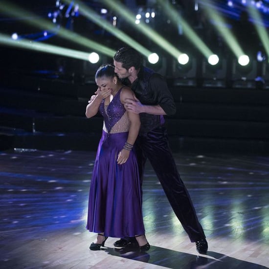 Laurie Hernandez Dancing the Foxtrot DWTS Season 23 | Video