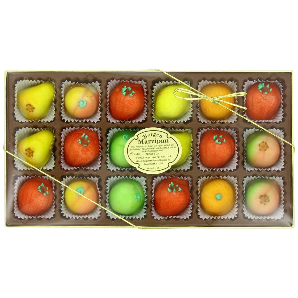 Marzipan Fruit