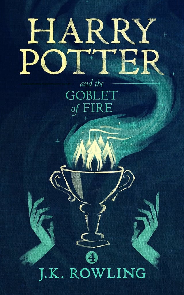 Harry Potter and the Goblet of Fire by J.K. Rowling