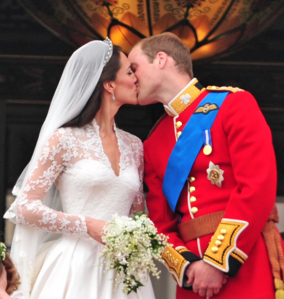 Kate Middleton and Pippa Middleton Wedding Pictures